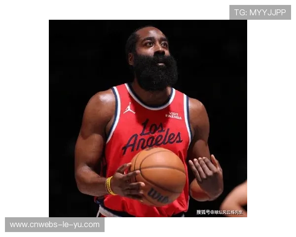 森林狼109-106逆转快船，哈登空砍34分